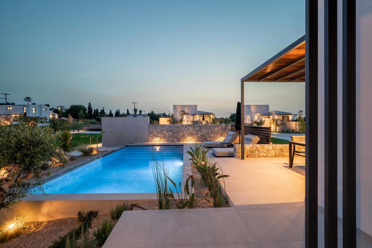 Campo Premium Stay Private Pool Villas İstanköy Dış mekan fotoğraf
