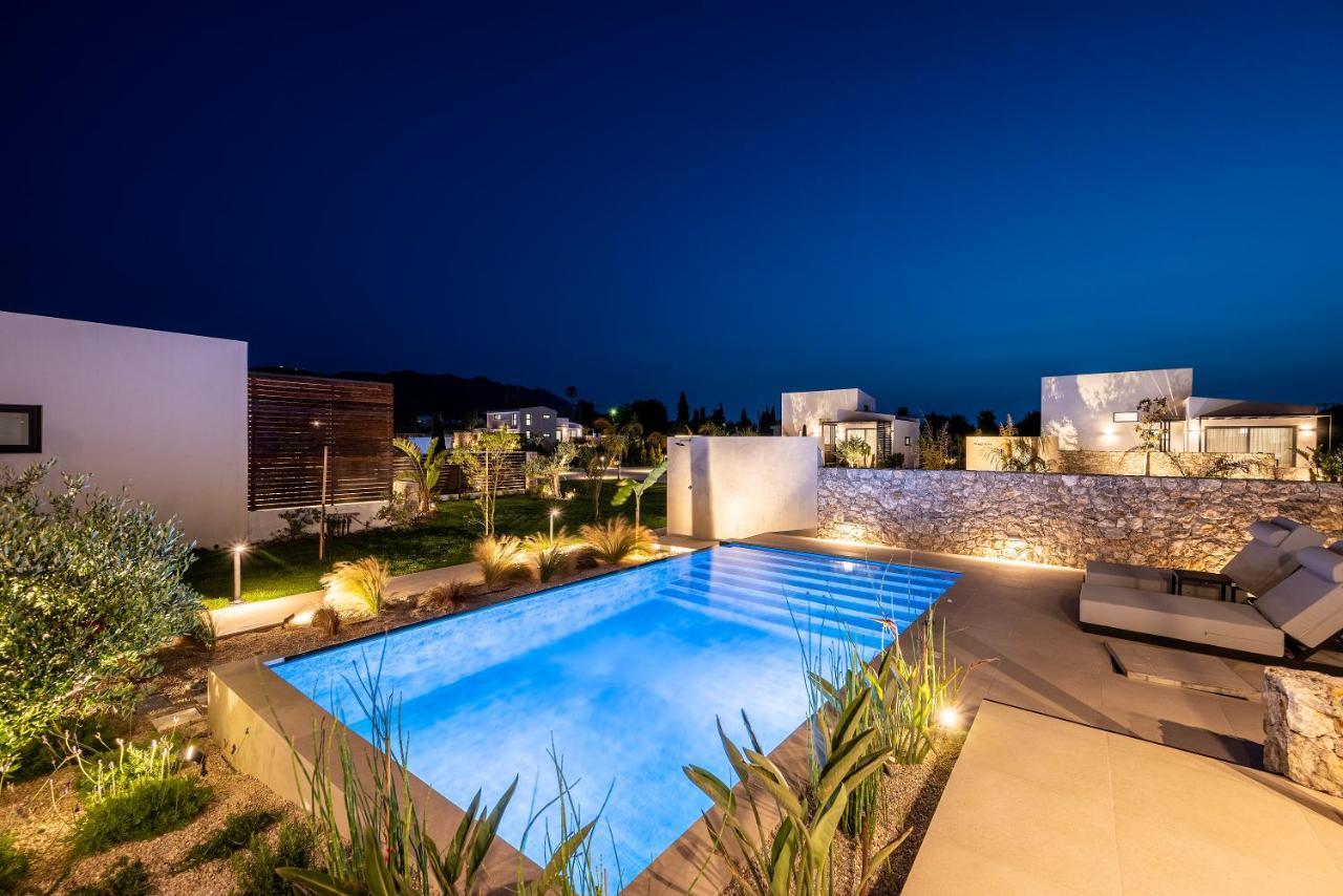 Campo Premium Stay Private Pool Villas İstanköy Dış mekan fotoğraf