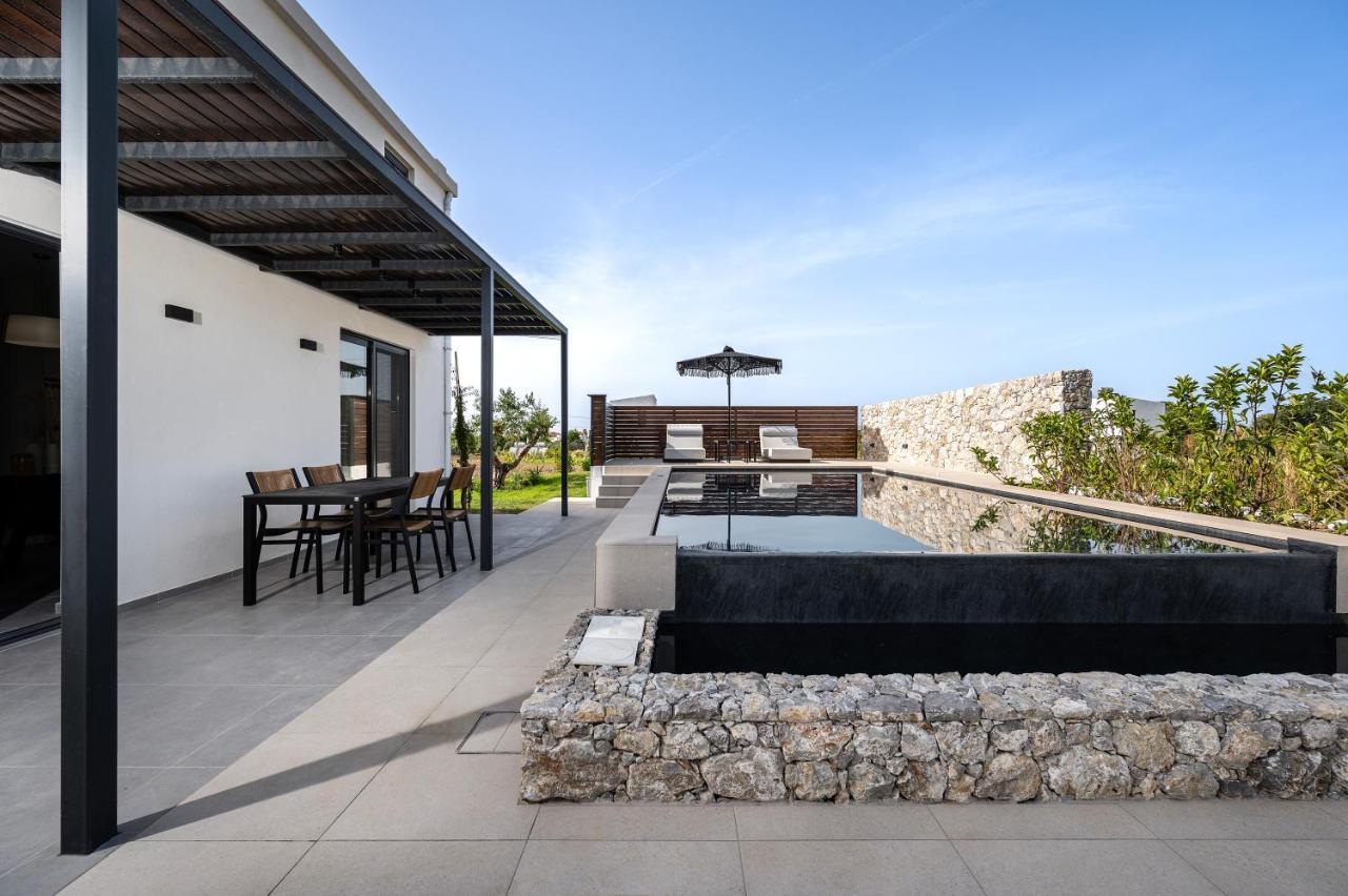Campo Premium Stay Private Pool Villas İstanköy Dış mekan fotoğraf