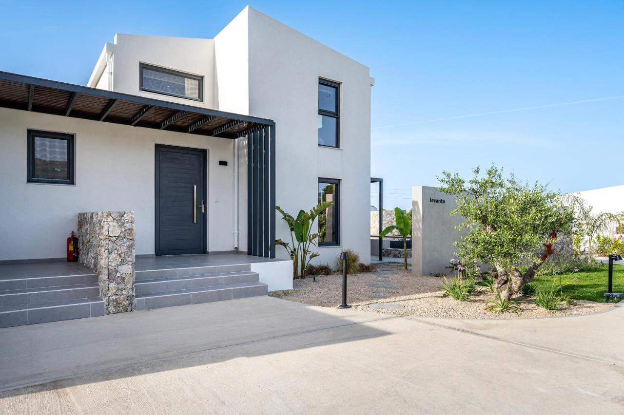 Campo Premium Stay Private Pool Villas İstanköy Dış mekan fotoğraf