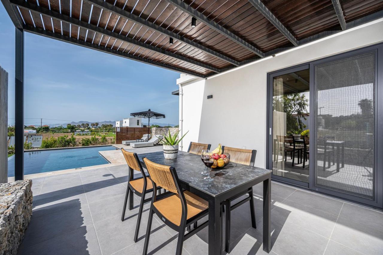Campo Premium Stay Private Pool Villas İstanköy Dış mekan fotoğraf