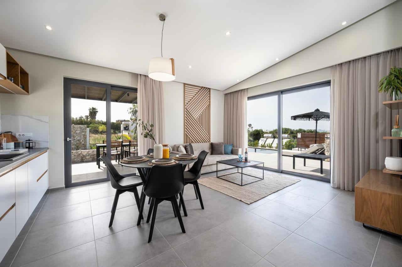 Campo Premium Stay Private Pool Villas İstanköy Dış mekan fotoğraf