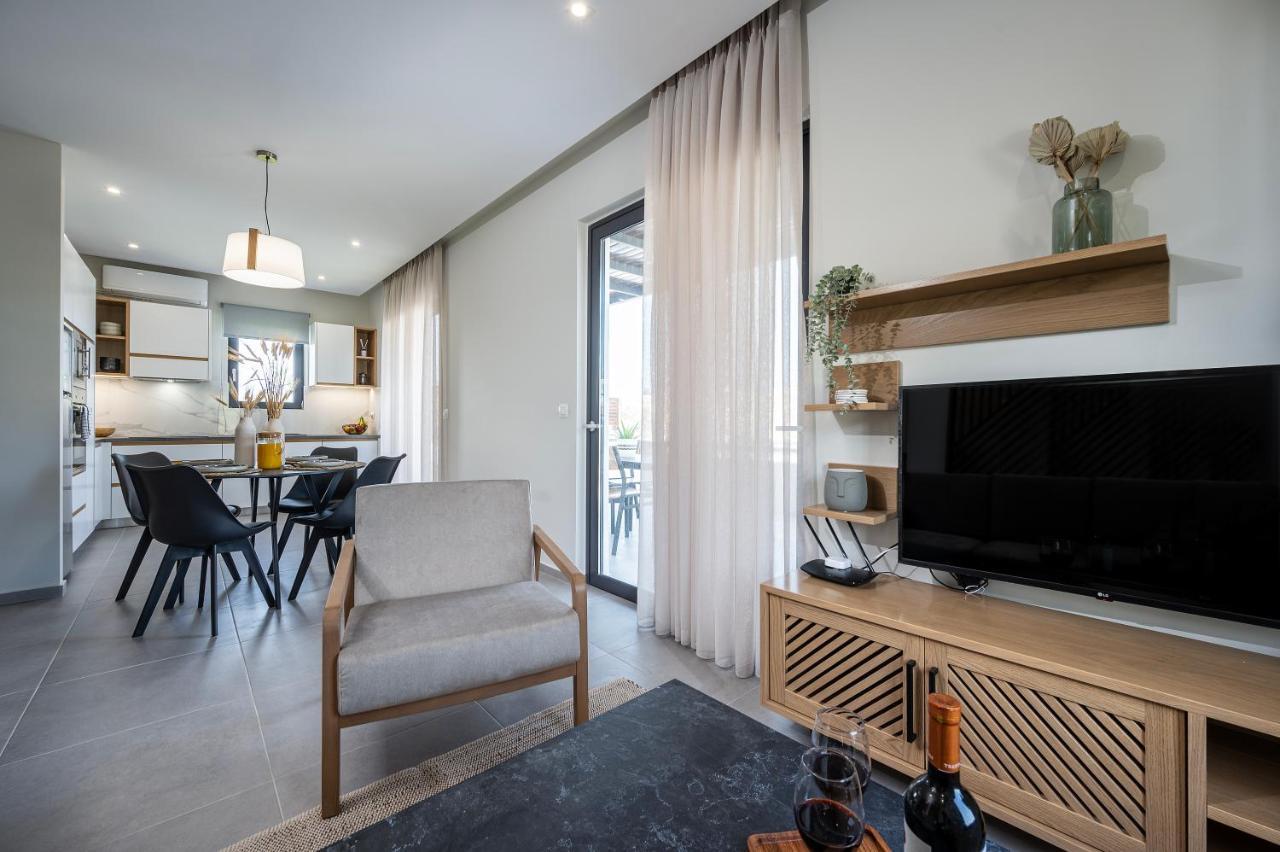 Campo Premium Stay Private Pool Villas İstanköy Dış mekan fotoğraf