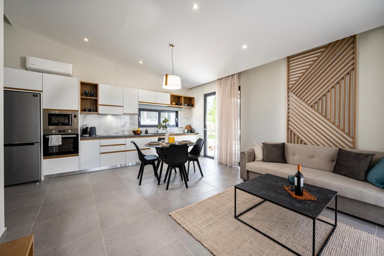 Campo Premium Stay Private Pool Villas İstanköy Dış mekan fotoğraf