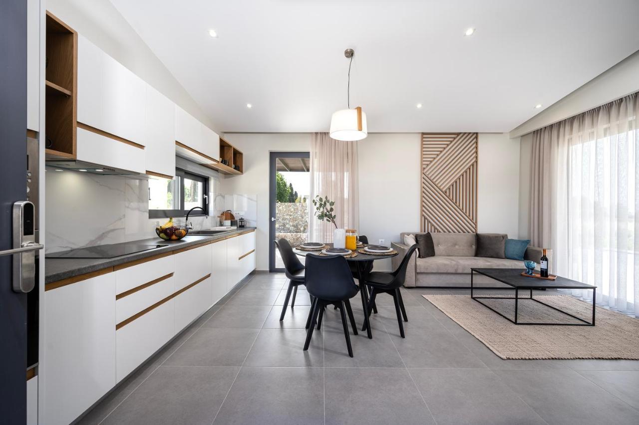 Campo Premium Stay Private Pool Villas İstanköy Dış mekan fotoğraf
