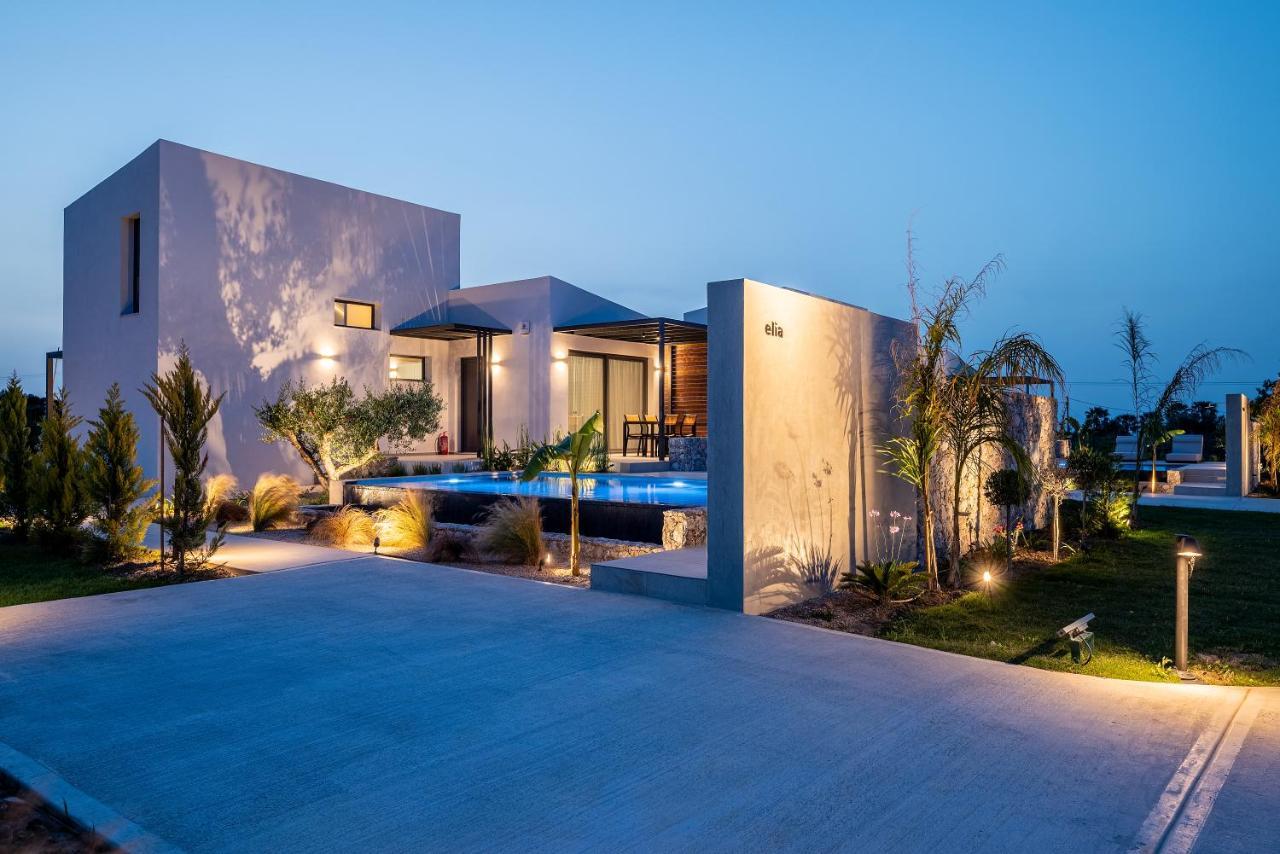 Campo Premium Stay Private Pool Villas İstanköy Dış mekan fotoğraf