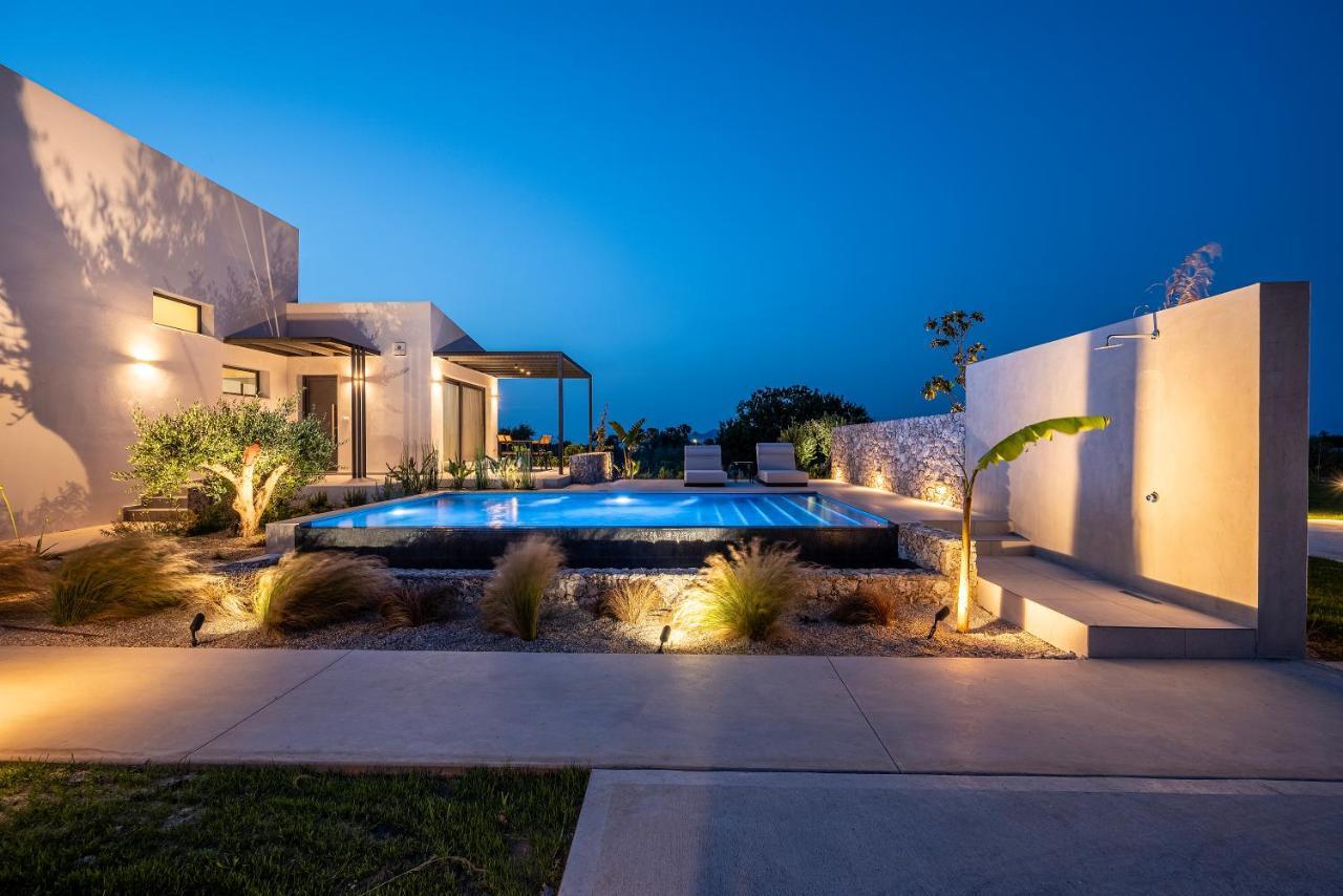 Campo Premium Stay Private Pool Villas İstanköy Dış mekan fotoğraf