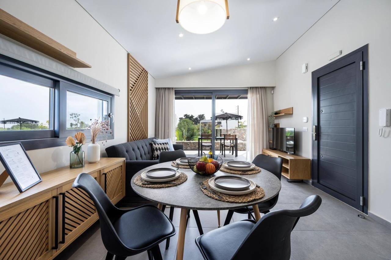 Campo Premium Stay Private Pool Villas İstanköy Dış mekan fotoğraf