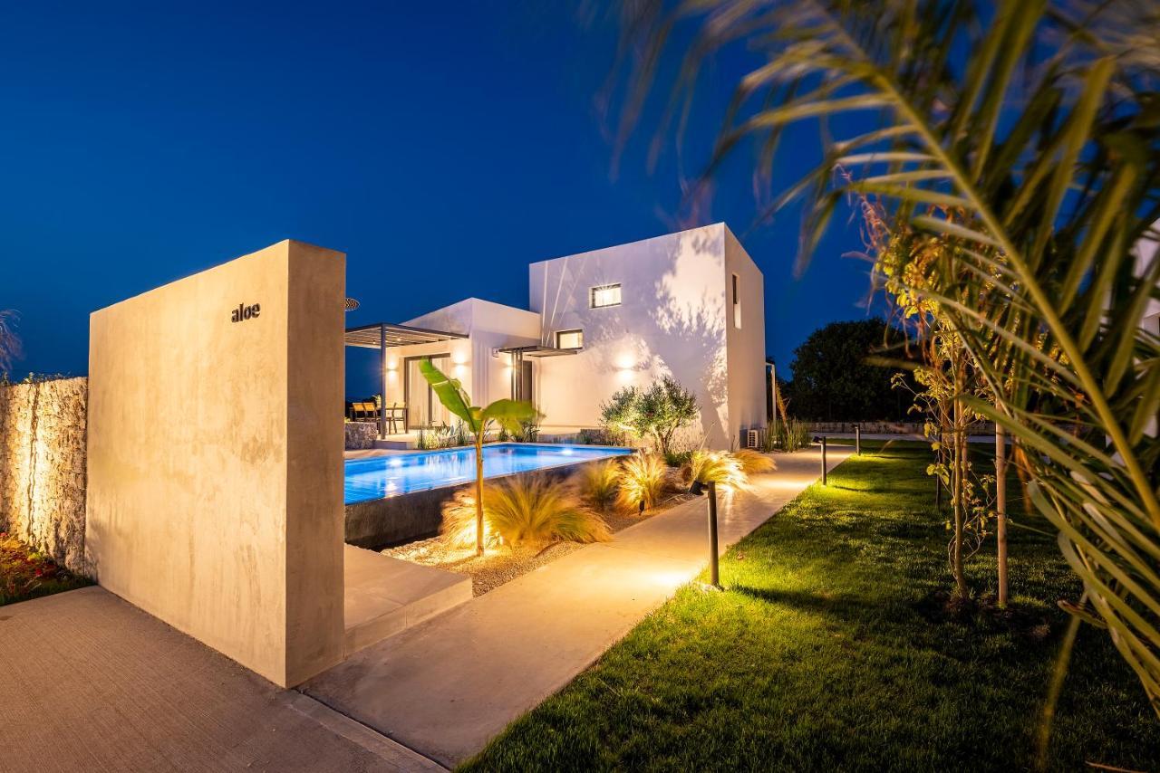 Campo Premium Stay Private Pool Villas İstanköy Dış mekan fotoğraf