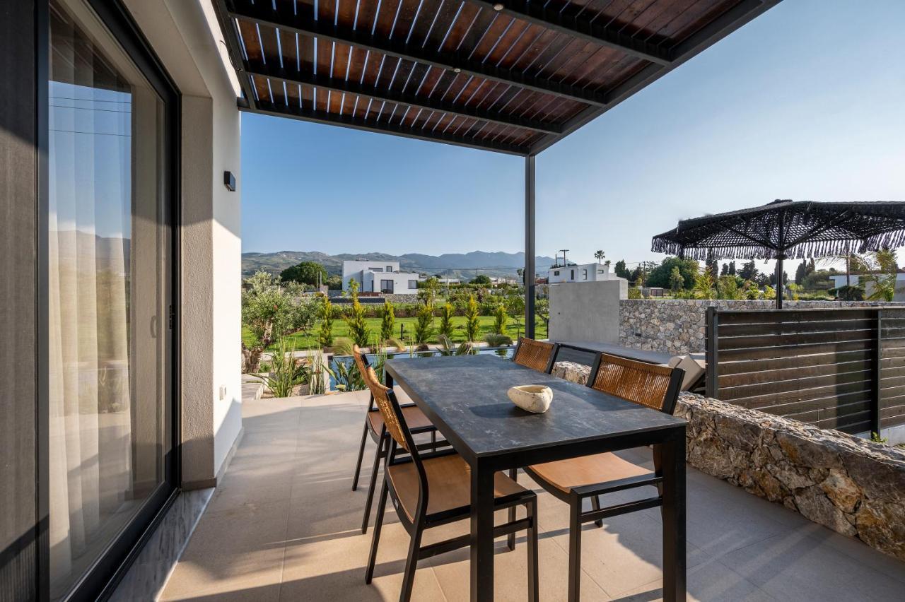 Campo Premium Stay Private Pool Villas İstanköy Dış mekan fotoğraf