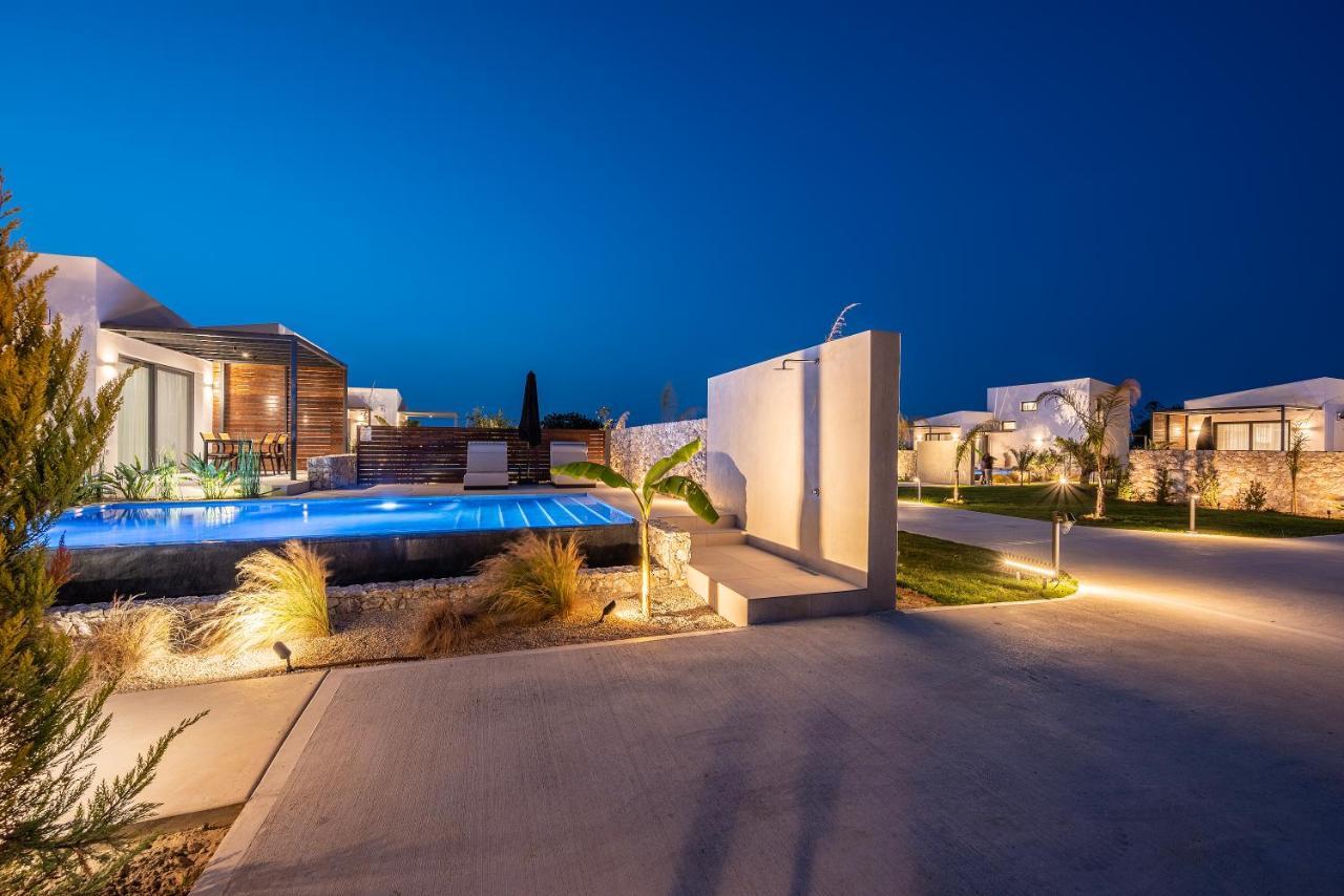 Campo Premium Stay Private Pool Villas İstanköy Dış mekan fotoğraf