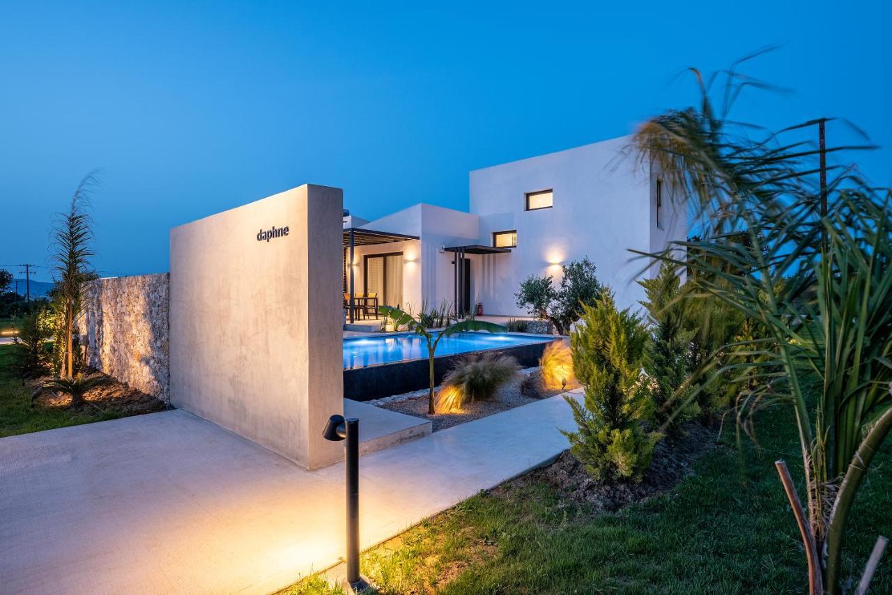 Campo Premium Stay Private Pool Villas İstanköy Dış mekan fotoğraf